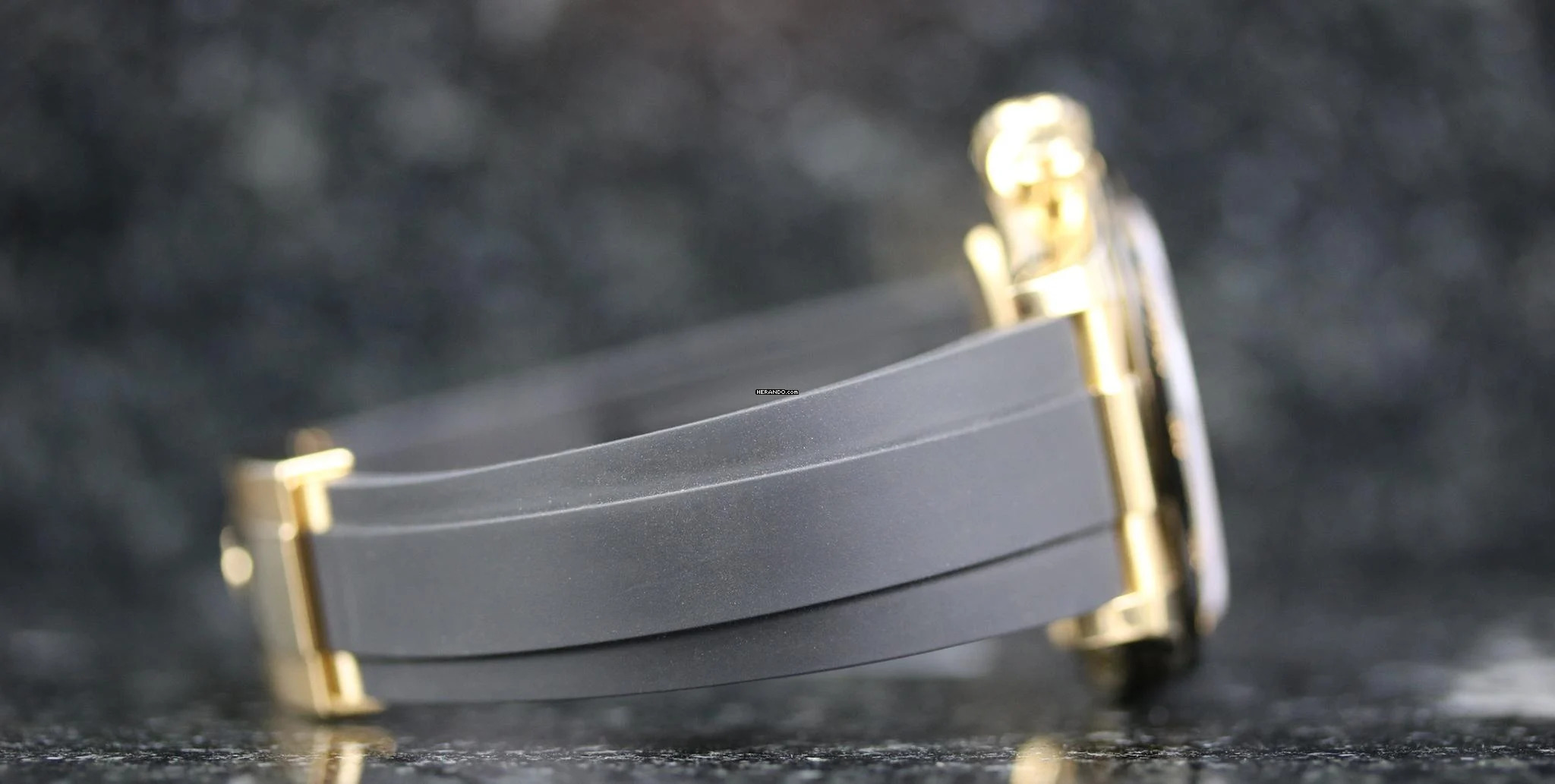 Rolex Daytona Oysterflex Yellow Meteorite - Top Condition - Fullset - 2021