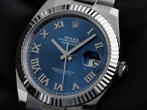Thumbnail von Rolex Datejust 41 Ref.126334 2024 Full Set Ungetragen