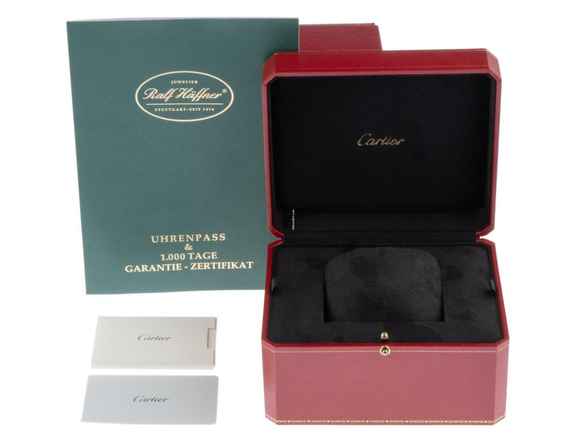  Cartier Ballon Bleu 33mm Ref.W6920097 2025 Full Set Ungetragen 