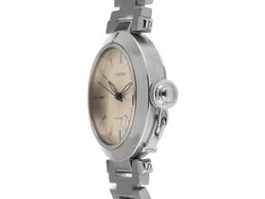 Thumbnail von Cartier Pasha C Ref.1031 1999 Full Set sehr gut Vintage