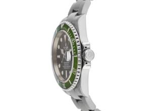 Thumbnail von Rolex Submariner Date Kermit Ref.16610LV 2004 Full Set wie Neu Vintage