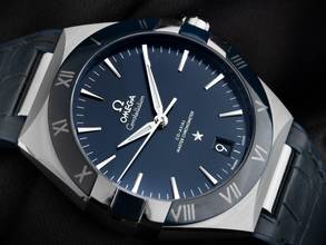 Thumbnail von Omega Constellation Ref.131.33.41.21.03.001 2025 Full Set Ungetragen