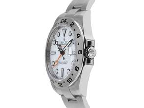 Thumbnail von Rolex Explorer II Ref.226570 2024 Full Set Ungetragen