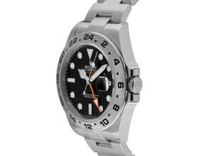Thumbnail von Rolex Explorer II Ref.226570 2022 Full Set Ungetragen