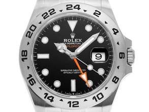 Thumbnail von Rolex Explorer II Ref.226570 2022 Full Set Ungetragen