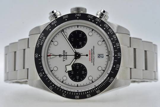  Tudor Black Bay Chrono Heritage Black Bay Chronograph 79360N 