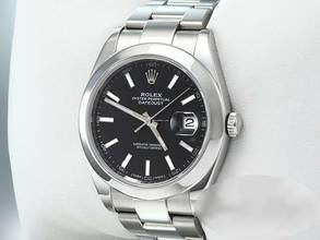 Thumbnail von Rolex Datejust 41 126300 2018 Edelstahl Automatik Herrenuhr Stahl Stainless Steel