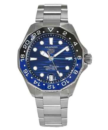  TAG Heuer Aquaracer 300M Professional 300 GMT Ref. WBP5114.BA0013 