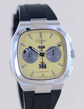 Thumbnail von Glashütte Original Senator Seventies Chronograph 40mm Golden Bay Limited rar B+P