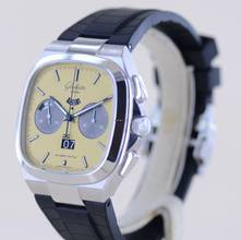 Thumbnail von Glashütte Original Senator Seventies Chronograph 40mm Golden Bay Limited rar B+P