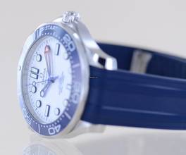 Thumbnail von Omega Seamaster Diver 300 M Co-Axial Master Chronometer 42mm Americas Cup B+P