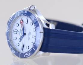 Thumbnail von Omega Seamaster Diver 300 M Co-Axial Master Chronometer 42mm Americas Cup B+P