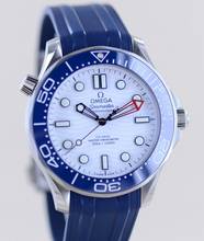 Thumbnail von Omega Seamaster Diver 300 M Co-Axial Master Chronometer 42mm Americas Cup B+P