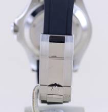 Thumbnail von Rolex Yacht-Master 42 Weißgold 18K Oysterflex black Dial 3235 B+P