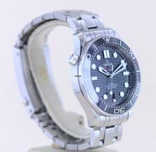 Thumbnail von Omega Seamaster Diver 300 M Co-Axial Master Chronometer 42mm Top black Keramik Diver B+P