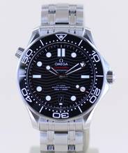 Thumbnail von Omega Seamaster Diver 300 M Co-Axial Master Chronometer 42mm Top black Keramik Diver B+P