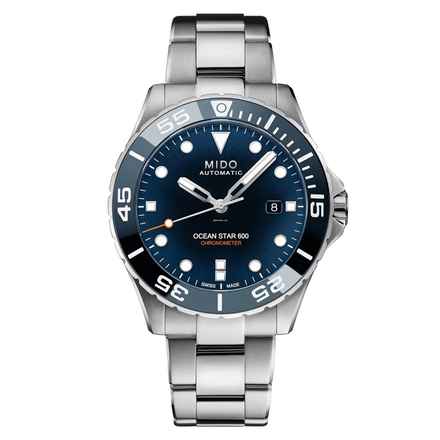  Mido Ocean Star Diver 600 