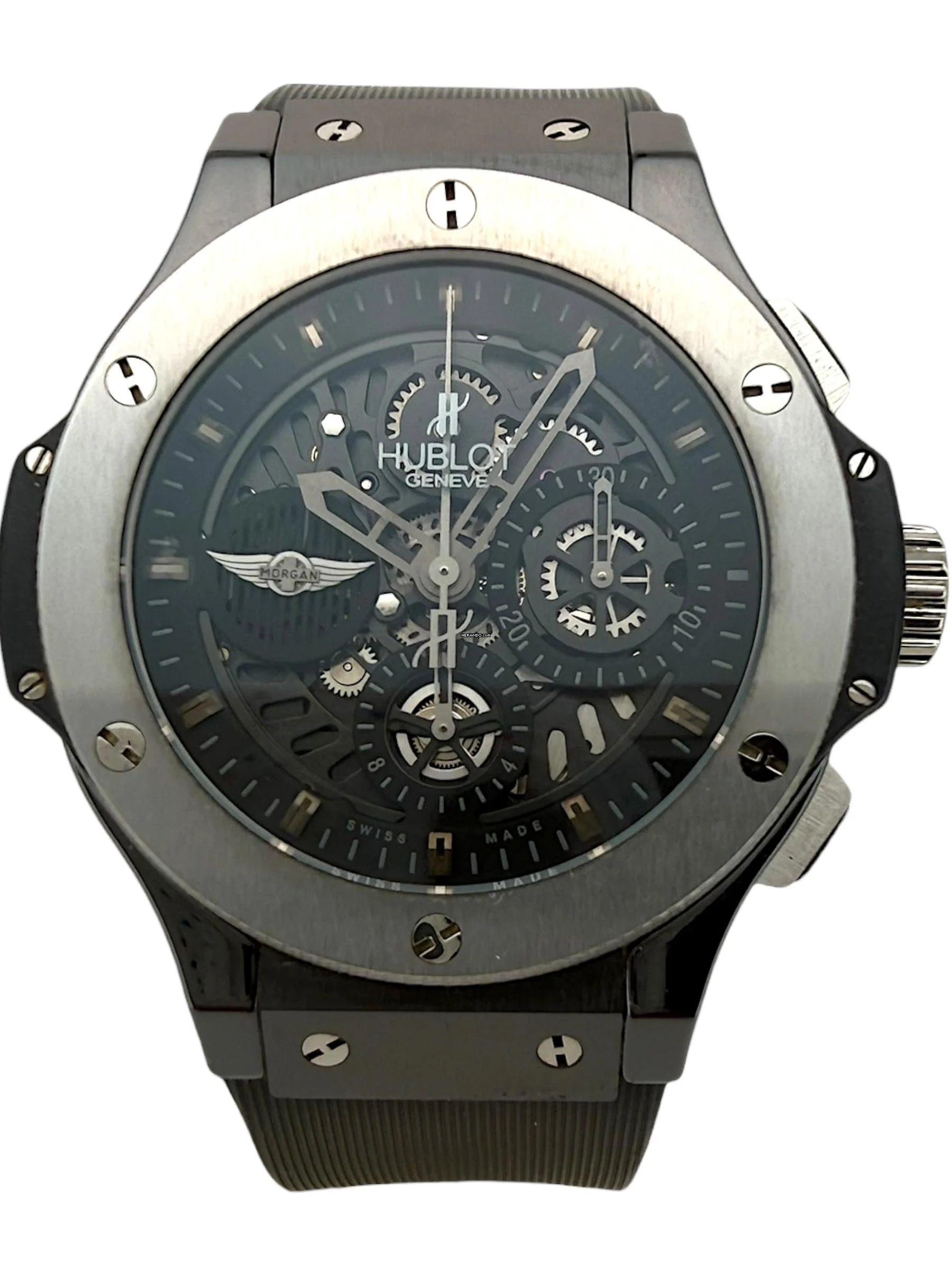 Hublot Big Bang Aero Bang Morgan Ref.: 310.CK.1140.RX.MOR08