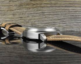 Thumbnail von Panerai Luminor Marina Automatic Titan Gray Ghost Automatik - Full Set 2007