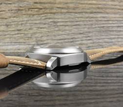 Thumbnail von Panerai Luminor Marina Automatic Titan Gray Ghost Automatik - Full Set 2007