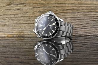 Thumbnail von Omega Seamaster Diver 300 M Quartz 41MM James Blake 2264.50 - Vintage 2006