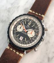 Thumbnail von Breitling Chrono-Matic Navitimer Chronomatic Spiegelei Chronograph Automatic Automatik 1806 1806