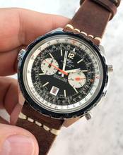 Thumbnail von Breitling Chrono-Matic Navitimer Chronomatic Spiegelei Chronograph Automatic Automatik 1806 1806