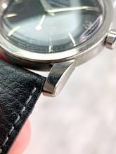 Thumbnail von Omega Seamaster Beautiful Seamaster Vintage Automatic Automatik Black Restored Dial 2576 2576