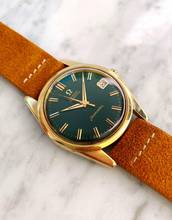Thumbnail von Omega Seamaster Vintage Custom Green Dial Automatic Automatik 14701 14701