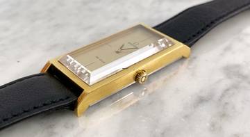 Thumbnail von Omega De Ville Tank De Ville Vintage 21 x 46mm