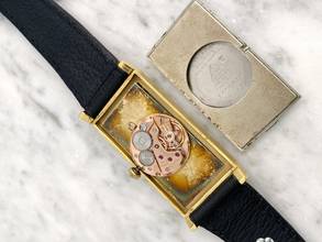 Thumbnail von Omega De Ville Tank De Ville Vintage 21 x 46mm