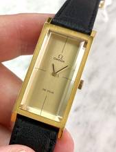 Thumbnail von Omega De Ville Tank De Ville Vintage 21 x 46mm