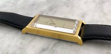 Thumbnail von Omega De Ville Tank De Ville Vintage 21 x 46mm