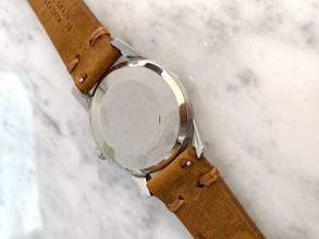 Thumbnail von Omega Seamaster Serviced Seamaster Vintage Automatic Automatik ref 2848 Cream Dial 2848