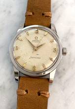 Thumbnail von Omega Seamaster Serviced Seamaster Vintage Automatic Automatik ref 2848 Cream Dial 2848