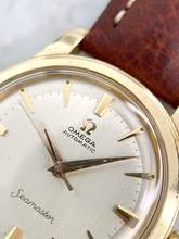 Thumbnail von Omega Seamaster Vintage Automatic Automatik 35mm Two Tone Dial