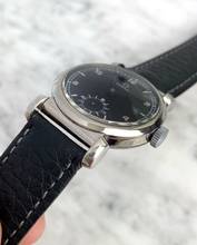 Thumbnail von Omega Classic Scarab Art Deco Vintage Restored Black Dial vintage