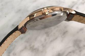 Thumbnail von Omega Seamaster Serviced Seamaster Jumbo 36mm Vintage Black Dial Automatic Automatik 2857 2857