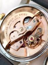 Thumbnail von Omega Seamaster Serviced Seamaster Vintage Automatic Automatik Black Restored Dial 2849