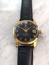 Thumbnail von Omega Seamaster Serviced Seamaster Vintage Automatic Automatik Black Restored Dial 2849