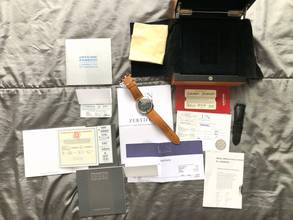 Thumbnail von Panerai Radiomir Black Seal BOX PAPERS FULL SET PAM00183 PAM00183