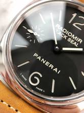 Thumbnail von Panerai Radiomir Black Seal BOX PAPERS FULL SET PAM00183 PAM00183