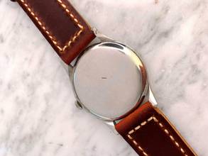 Thumbnail von Omega Classic Oversize Jumbo Vintage Handwinding 2181 Two Tone Dial 2181