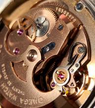 Thumbnail von Omega Seamaster Serviced Seamaster Vintage Automatic Automatik BIG SEAHORSE LOGO plus MEISTER DIAL 2975