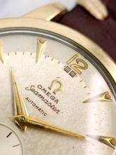Thumbnail von Omega Seamaster Serviced Seamaster Vintage Automatic Automatik ref 2493 36mm Bumper 2493