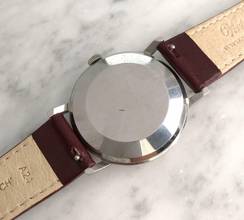 Thumbnail von IWC Serviced Beautiful Vintage Automatic Date 34mm Steel