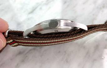 Thumbnail von Omega Classic Serviced Vintage Dirty Dozen Military RAF 30T2 WWW