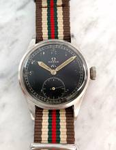 Thumbnail von Omega Classic Serviced Vintage Dirty Dozen Military RAF 30T2 WWW