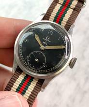 Thumbnail von Omega Classic Serviced Vintage Dirty Dozen Military RAF 30T2 WWW