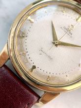 Thumbnail von Omega Seamaster Honeycomb Dial Serviced Seamaster Vintage Automatic Automatik ref 2764 ref 2771 36mm 2765